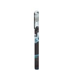 iPhone 12 Pro Max Silicone – Black/White - 图片 2